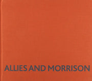 Allies & Morrison: Buildings and Projects (Architectural Monographs)