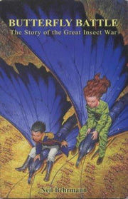 Butterfly Battle - The Story of the Great Insect War: 500