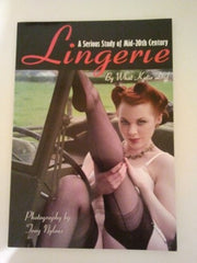 A SERIOUS STUDY OF MID-20TH CENTURY LINGERIE
