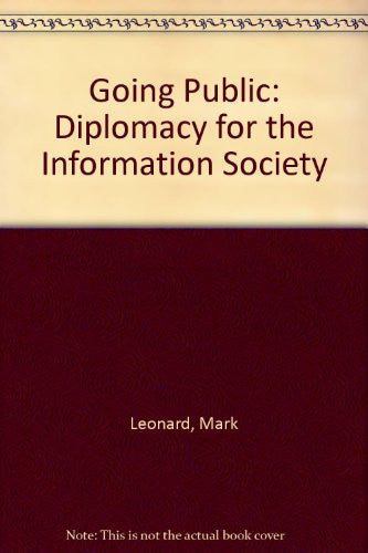 Going Public: Diplomacy for the Information Society