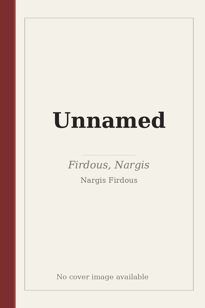 Unnamed - no cover image available