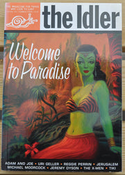 Paradise (v. 26) (The "Idler")