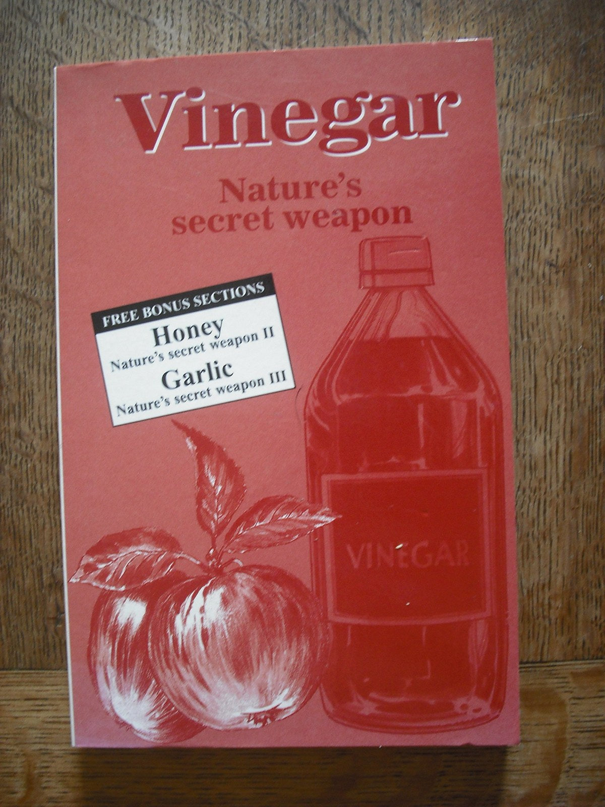 Vinegar: Nature's secret weapon