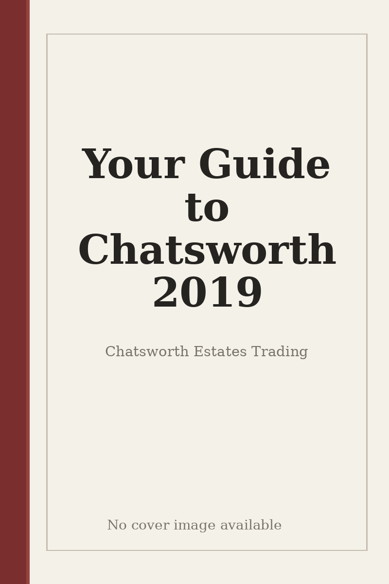 Your Guide to Chatsworth 2019 - no cover image available