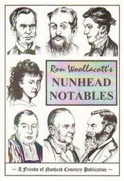 Nunhead Notables: A Guide to Some of the People Buried in Nunhead Cemetery