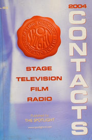 Contacts: Stage, Television, Film and Radio: 93 (Contacts series)