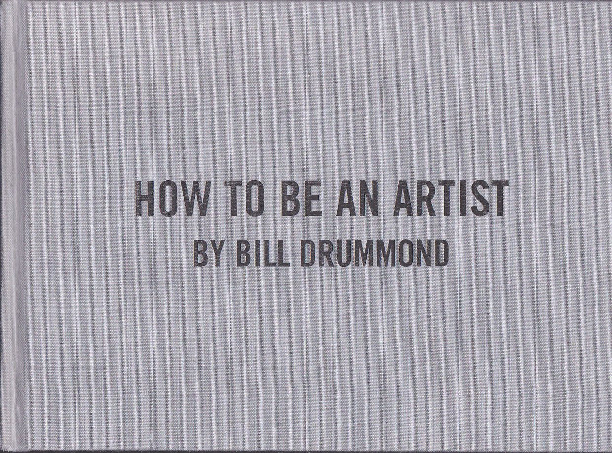 How To Be An Artist