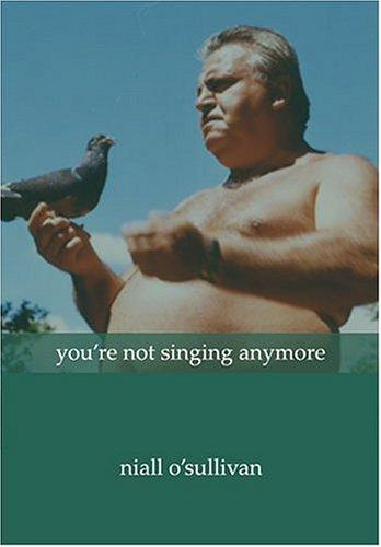 You're Not Singing Anymore