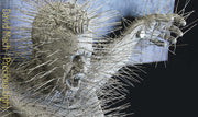 David Mach - Precious Light: King James Bible, a Celebration 1611-2011