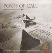 Ports of Call: Short Cruise Destinations in the 1930s