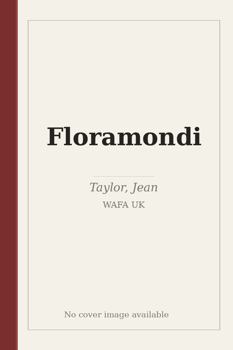 Floramondi - no cover image available