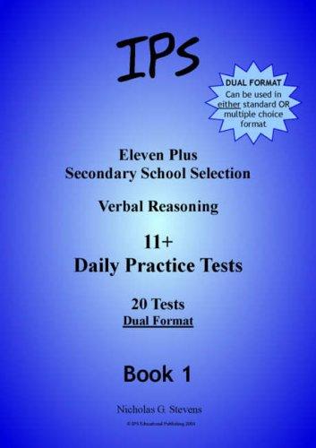 Daily Practice Tests - Dual Format (Bk. 1)