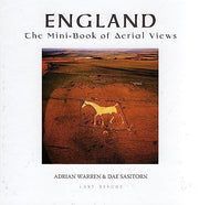 England: The Mini Book of Aerial Views