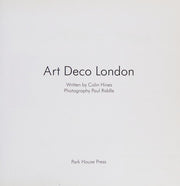 Art Deco London