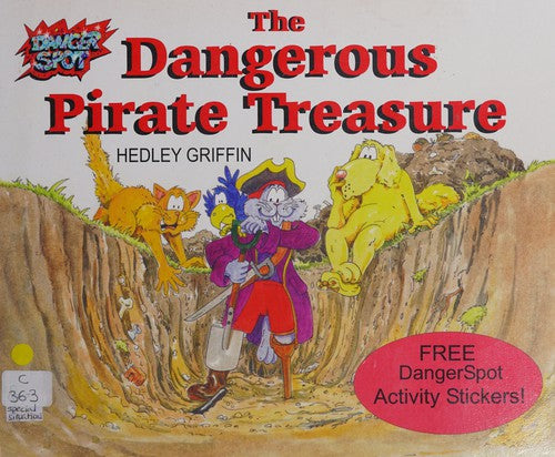 The Dangerous Pirate Treasure