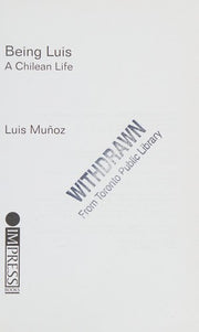 Being Luis: A Chilean Life