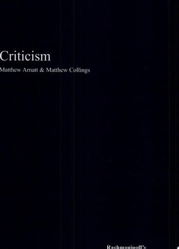 Criticism