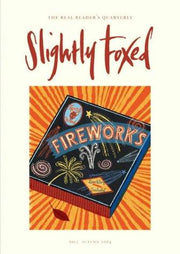 Slightly Foxed: Sharks, Otters and Fast Cars: No. 3