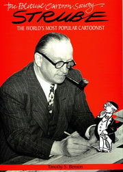 Strube: The World's Most Popular Cartoonist