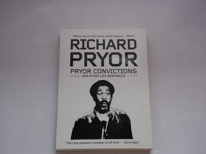 Pryor Convictions: And Other Life Sentences