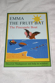 Emma the Fruit Bat: The Pineapple Boat