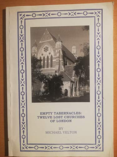 EMPTY TABERNACLES