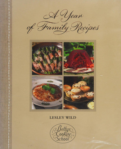 A Year of Family Recipes