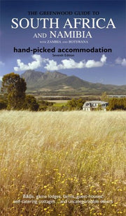Greenwood Guide to South Africa: Hand-Picked Accommodation (Greenwood Guides)