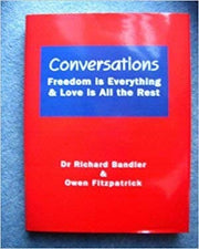 Conversations: Freedom is Everything and Love is All the Rest