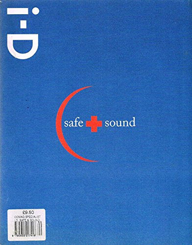 Safe + Sound: i-D
