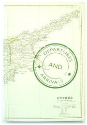 Departures and Arrivals: Turkish Cypriots Who Came to England Between 1936 and 1963, 36 Interviews