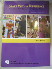 Start with a Difference: Promoting Race Equality in the Early Years - A Jewish Perspective