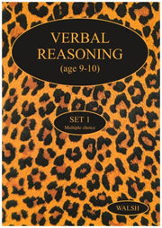 Age 9-10 (Set 1) (Verbal Reasoning)