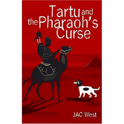 Tartu and the Pharaoh's Curse (Salty Seadog Sagas S.)