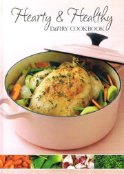 Hearty and Healthy Dairy Cookbook