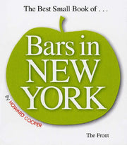 The Best Small Book of... Bars in New York