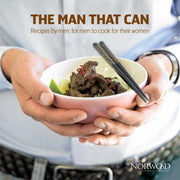 The Man That Can: Recipes by Men, for Men to Cook for Their Women