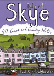 Isle of Skye: 40 Coast and Country Walks (Pocket Mountains) (Pocket Mountains S.)