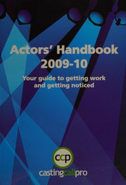 Actors' Handbook 2009-10