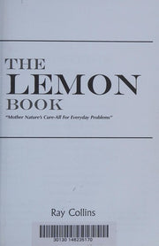 The Lemon Book: 1