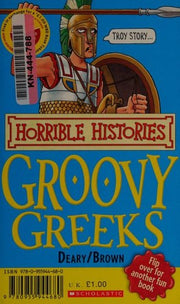 Percy Jackson and the Sword of Hades/Horrible Histories: Groovy Greeks: World Book Day