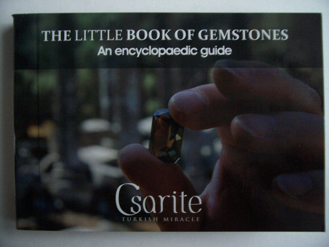 The Little Book of Gemstones - An encyclopaedic guide - D/E