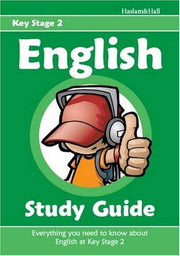 English Study Guide for Key Stage 2