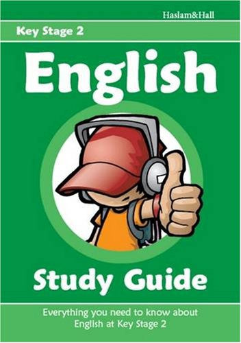 English Study Guide for Key Stage 2