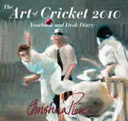 Art of Cricket 2010: Yearbook & Desk Diary (The Art of Cricket: Yearbook and Desk Diary)