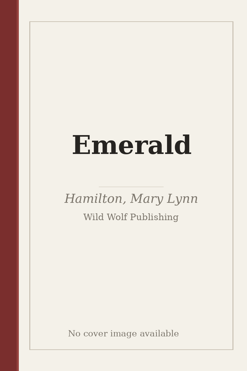Emerald - no cover image available