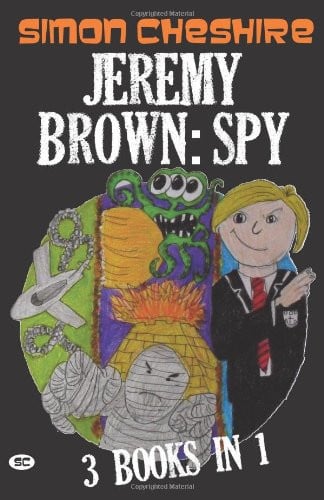 Jeremy Brown: Spy