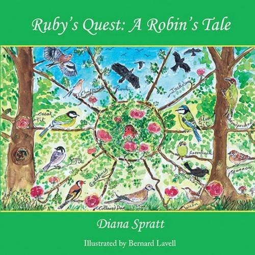 Ruby's Quest: A Robin's Tale