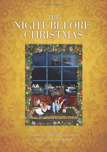The Night Before Christmas: A Visit from St Nicholas