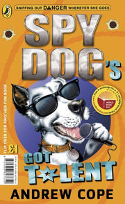 Spy Dog's Got Talent/The Great Pet-Shop Panic: World Book Day
